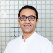 Portrait: Abdelmohsen Abdelrahman