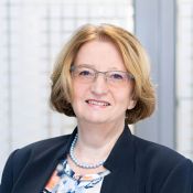 Portrait von Heike Lütfring, Pflegedirektorin