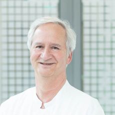 Portrait: Prof. Dr. Scherer