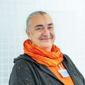 Portrait von Carola Fackert, Psychoonkologin am Evangelischen Klinikum Niederrhein