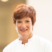 Portrait: Dr. Ilse Janicke