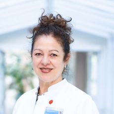 Portrait: Dr. med. Anja Hake
