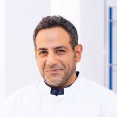 Portrait: Christian Khalil