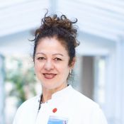 Portrait: Dr. med. Anja Hake