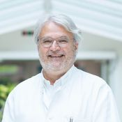 P=ortrait: Prof. Dr. med. Martin Pfohl