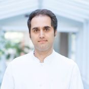 Portrait: Dr. med Erol Iskender