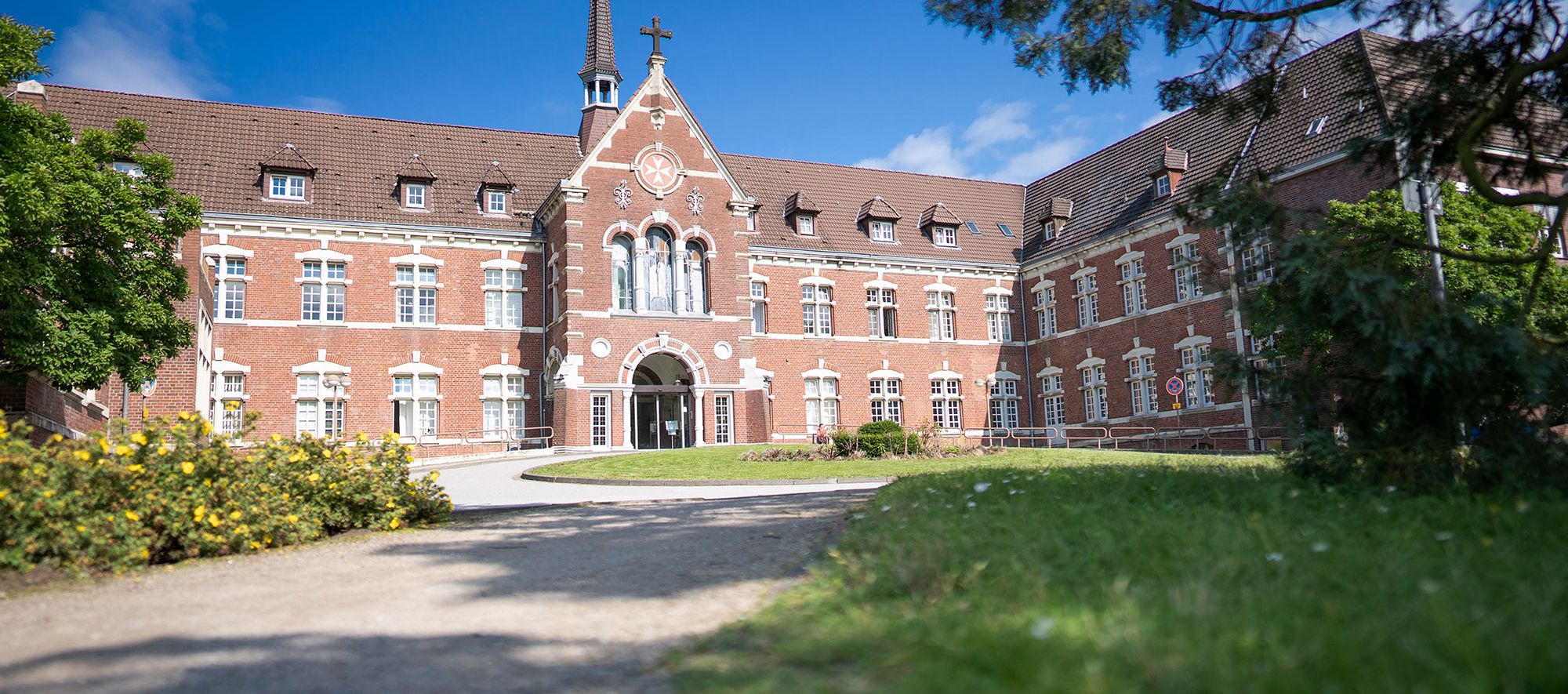 johanniter krankenhaus oberhausen steinbrinkstraße 96a 46145 oberhausen