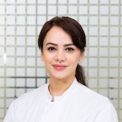 Portrait: Parvin Daschdamirova