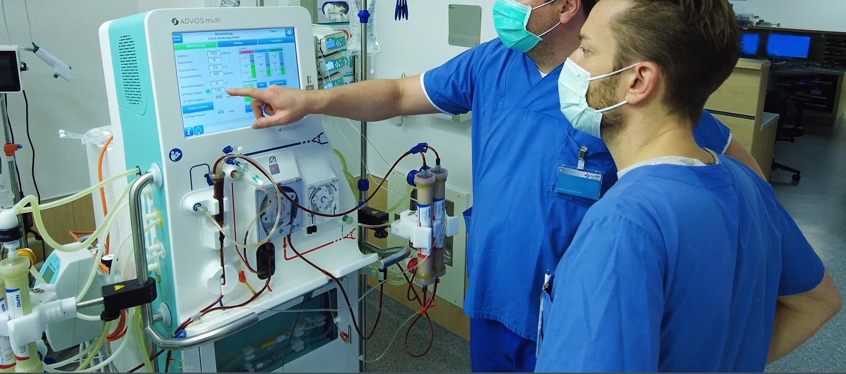 Klinik für Nephrologie