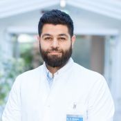 Portrait: Dr. med. Michael Khamou