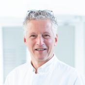 Dr. med. Rainer Weber, Leitender Arzt Sektion Endoprothetik
