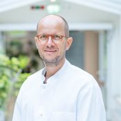 Portrait von Dr. Harald Krentel