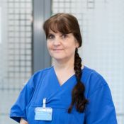 Portrait von Andrea Zerbe, Delir Management