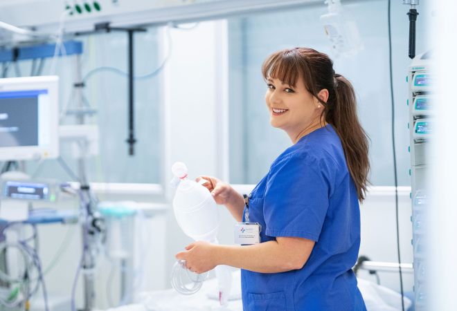 Klinik für Anästhesiologie und Intensivmedizin