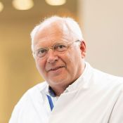Portrait: Dr. Ubold Froentjes