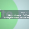 Video-Thumbnail Fernsehbeitrag Studio 47 "Herzchirurgie DaVinci-System"